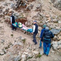 Tiene 90 años, sufría de asma severa y le salvaron la vida