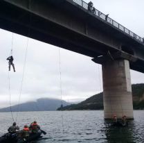 Helic&oacute;pteros, botes y soldados aparecieron de golpe en el Cabra Corral: conoc&eacute; que pas&oacute;