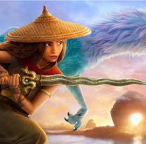 Hoy vuelve el autocine con la película ?Raya y el último dragón?