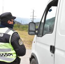 No se puede circular entre provincias