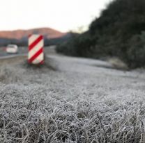 Salta amaneció con -1º de sensación térmica