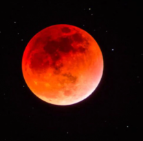 Luna de sangre: d&oacute;nde se podr&aacute; ver el fen&oacute;meno de este 26 de mayo