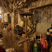 Las abuelas salteñas en situación de calle, fueron rescatadas