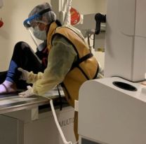 Nuevos equipos de rayos X para el Materno Infantil