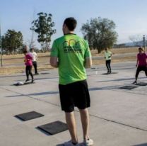 Dictan clases virtuales gratuitas de zumba y funcional