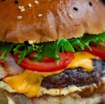 Hoy es el Día mundial de la hamburguesa