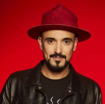 Abel Pintos estrenó El amor en mi vida, su nuevo álbum