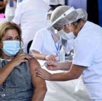 Ya se están dando turnos para la segunda dosis de la vacuna Astrazeneca