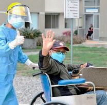Casi el 90% de las personas que contrajeron COVID-19 en Salta est&aacute;n recuperadas