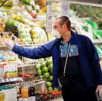 Desde el lunes el ingreso a los supermercados ser&aacute; con terminaci&oacute;n de DNI