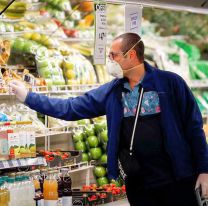 Desde el lunes el ingreso a los supermercados será con terminación de DNI