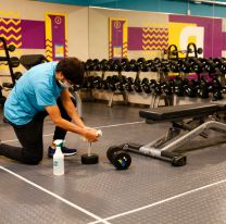 Los gimnasios vuelven a abrir el lunes