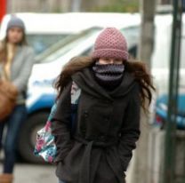 Se volvió a sentir el frío en Salta: así estará el finde