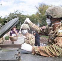 El rol del Ej&eacute;rcito Argentino, a 211 a&ntilde;os de su nacimiento