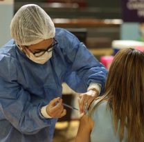 Se vacunará en los barrios de Salta por orden de llegada