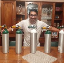 El Santi Maratea salteño: juntó miles de pesos para una buena causa