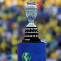 Oficial: la Copa América no se hará en Argentina