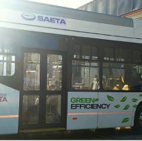 En Salta funcionar&aacute; un colectivo “Eco amigable”