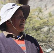 In&eacute;s Burgos, la vida sencilla y sacrificada de la gente del Toro