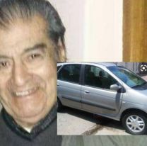 Intensa búsqueda de un abuelo salteño: su auto fue visto la última vez en la zona de La Pedrera