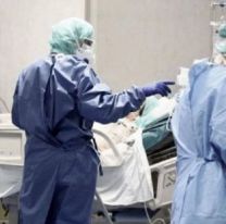 Convocan a m&eacute;dicos intensivistas de todo el pa&iacute;s para el hospital de Met&aacute;n