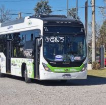 El nuevo colectivo de SAETA es m&aacute;s econ&oacute;mico y menos ruidoso