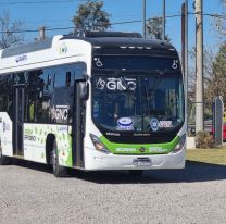 El nuevo colectivo de SAETA es más económico y menos ruidoso