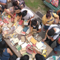 Convocatoria para ser parte del ciclo &#8220;Letras en el Patio&#8221;