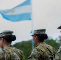 3 de junio: día del soldado argentino