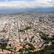 Viernes parcialmente nublado con una m&aacute;xima de 20&deg;
