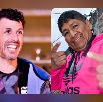 Oscar Belondi desafió a Látigo Pasitos Prohibidos: “Me desperté con ganas de atenderlo”