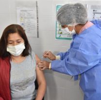 En dos días, se aplicaron más de 40.000 vacunas en Salta