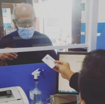 Jubilados y pensionados podr&aacute;n renovar las tarjetas de SAETA con turno