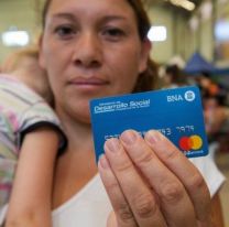 Entregarán más de 3 mil tarjetas Alimentar en el norte de Salta