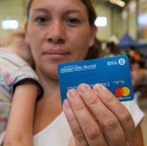 Entregarán más de 3 mil tarjetas Alimentar en el norte de Salta