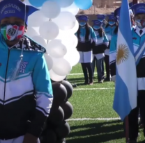 Alumnos de la Puna salteña finalizaron su ciclo lectivo