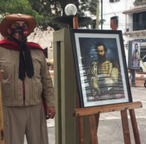Muestra itinerante en homenaje a la vida de Mart&iacute;n Miguel de G&uuml;emes
