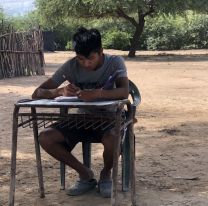 Kevin a la universidad: recibió un celular, una computadora y se armó un fondo de becas