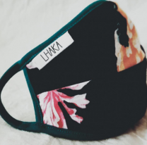 &iquest;Ya ten&eacute;s tu barbijo Lhaka?, ven&iacute; a contarnos tu ?lado B? de la pandemia