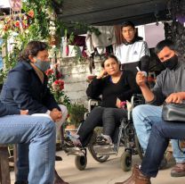 El Gobernador se reunió con el salteño que encontró a Gala Cancinos