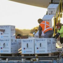 Naci&oacute;n enviar&aacute; a Salta 12.600 dosis del segundo componente de Sputnik V
