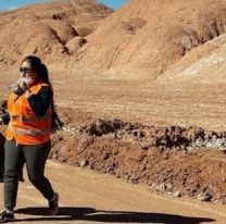 Tolar Grande: recogieron cientos de kilos de basura arrojados a orillas de las rutas
