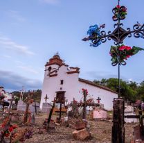 Restauración de la Iglesia de la Quesera y la creación de un monumento a Güemes en la Cañada de La Horqueta