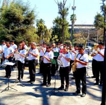 La Banda municipal ?25 de Mayo? se suma al junio güemesiano