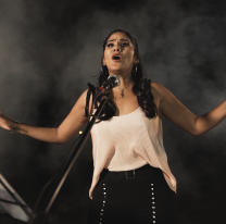 Iris Paz presenta “Est&aacute; naciendo un cantar”, su primer videoclip