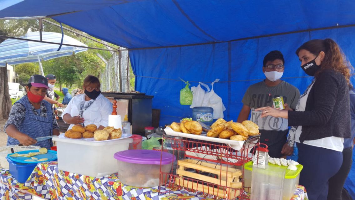 Las ferias barriales podrán trabajar en la ciudad hasta las 20 hs