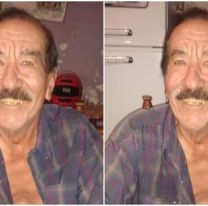 Abuelito sali&oacute; temprano de casa y nunca m&aacute;s volvi&oacute;: lo buscan por toda Salta