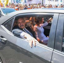 Alberto Fernandez llegará el miércoles por la tarde a Salta