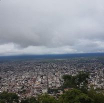 Será un martes fresco, nublado y con lluvias aisladas