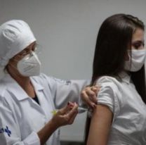 En Salta comenzó la vacunación contra COVID-19 para mayores de 25 años